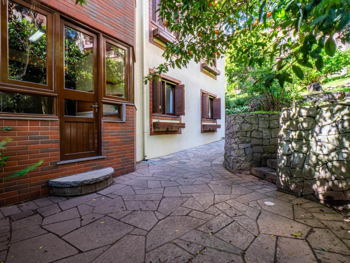 Апартаменты Bridiblanco'S Gramado - Proximo A Rua Torta Экстерьер фото