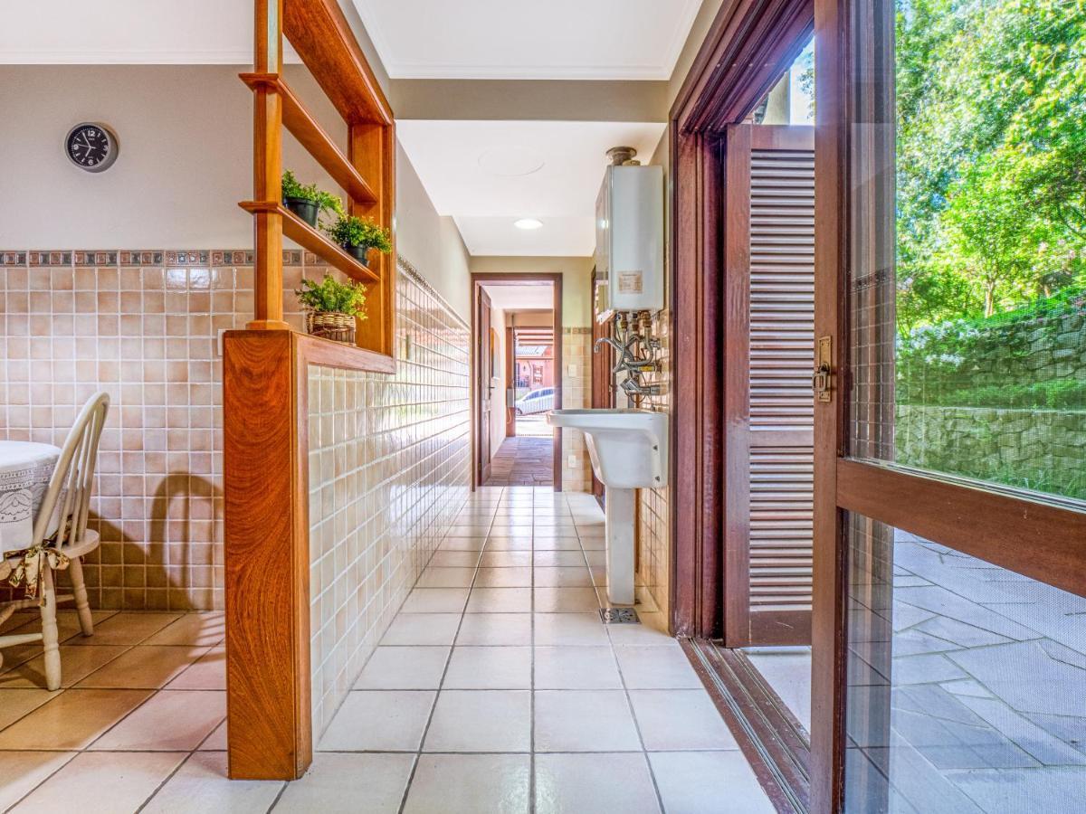 Апартаменты Bridiblanco'S Gramado - Proximo A Rua Torta Экстерьер фото