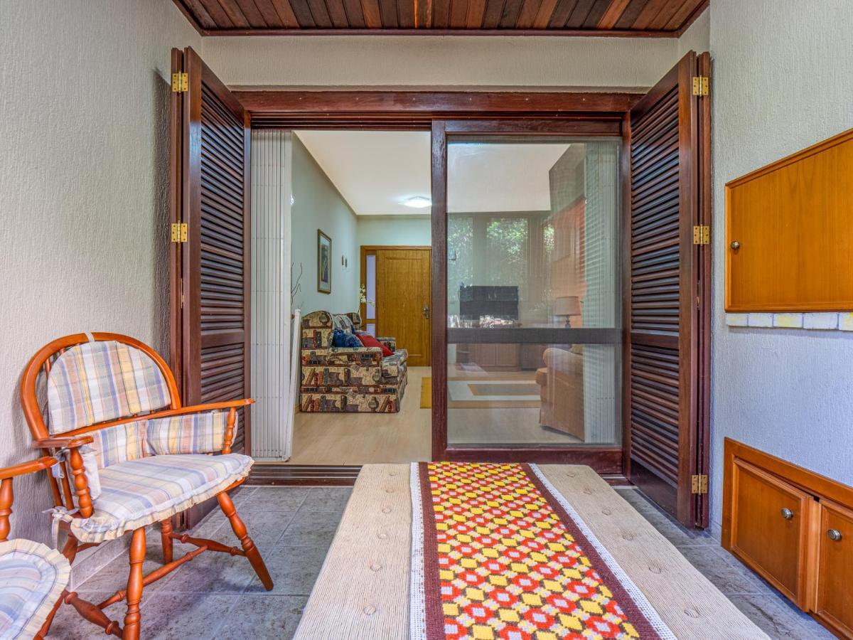 Апартаменты Bridiblanco'S Gramado - Proximo A Rua Torta Экстерьер фото